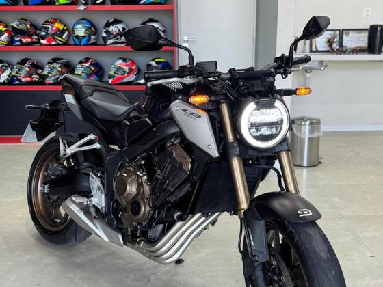 HONDA CB 650 R ABS 